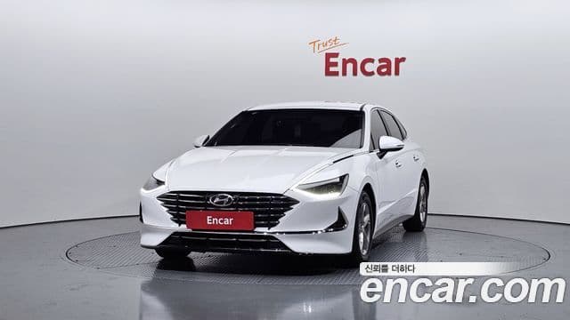 Hyundai Sonata (DN8) Premium, 2020 3