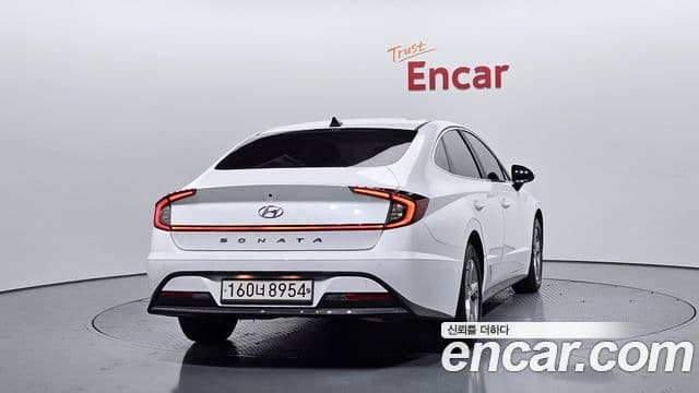 Hyundai Sonata (DN8) Premium, 2020 4