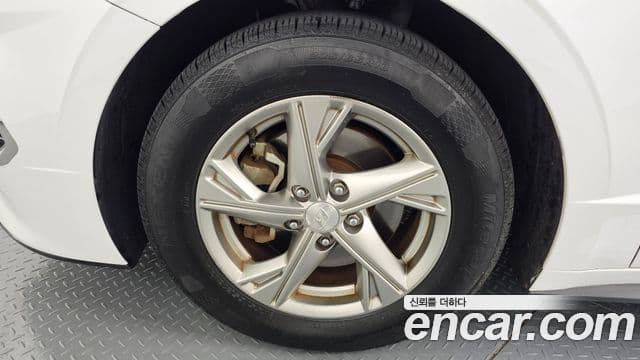 Hyundai Sonata (DN8) Premium, 2020 все фото