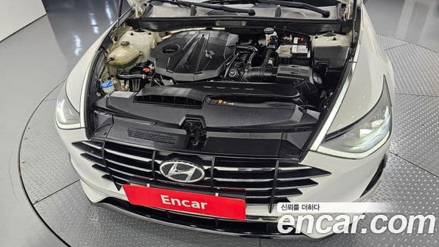 Hyundai Sonata (DN8) Premium, 2020 6