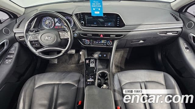 Hyundai Sonata (DN8) Premium, 2020 7