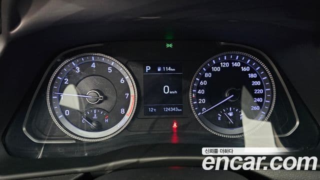 Hyundai Sonata (DN8) Premium, 2020 8