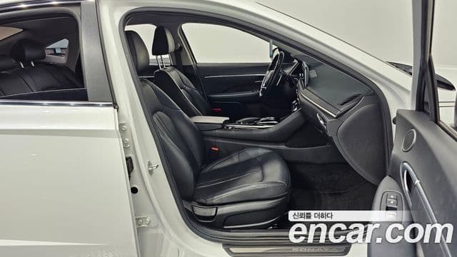 Hyundai Sonata (DN8) Premium, 2020 10
