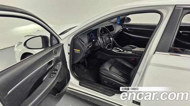 Hyundai Sonata (DN8) Premium, 2020 11