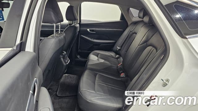 Hyundai Sonata (DN8) Premium, 2020 12