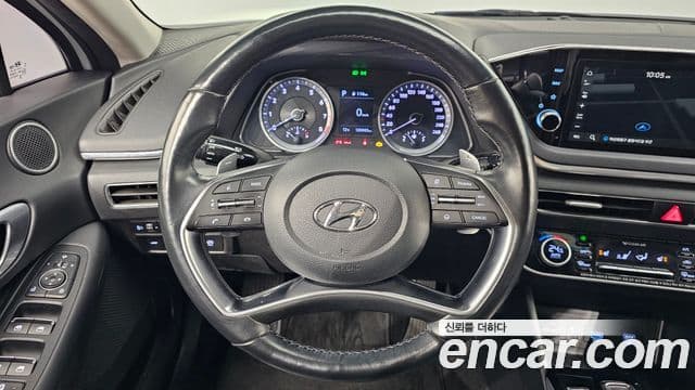 Hyundai Sonata (DN8) Premium, 2020 13