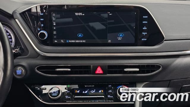 Hyundai Sonata (DN8) Premium, 2020 14