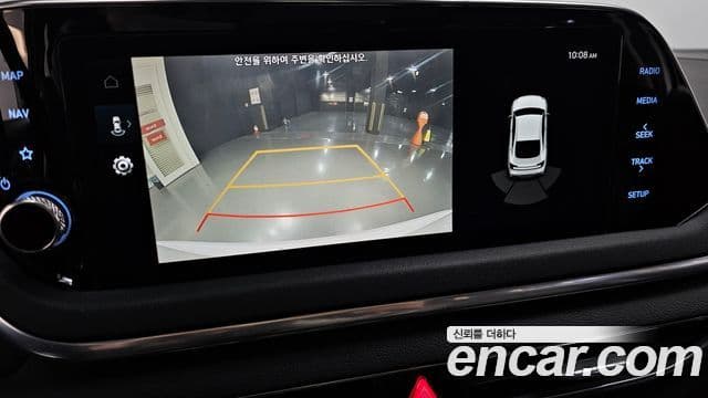 Hyundai Sonata (DN8) Premium, 2020 15