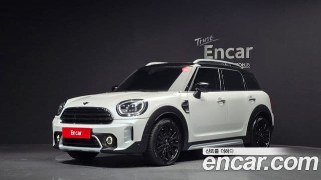 Mini Cooper Countryman 2세대, 2024 1