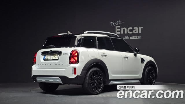 Mini Cooper Countryman 2세대, 2024 2