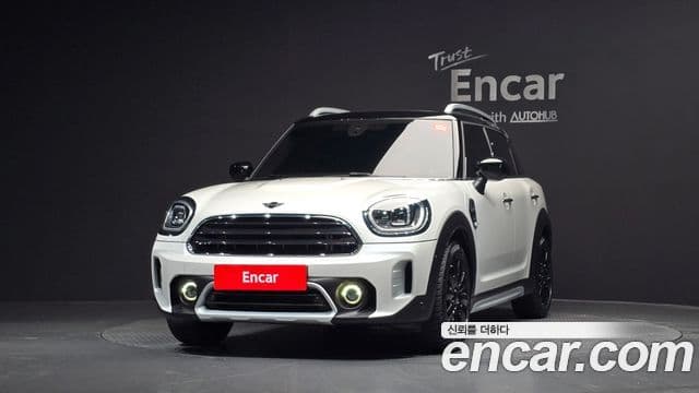 Mini Cooper Countryman 2세대, 2024 3