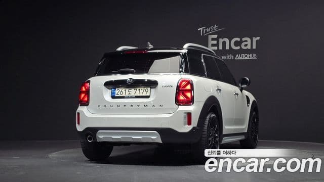 Mini Cooper Countryman 2세대, 2024 4