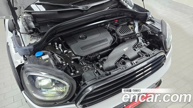 Mini Cooper Countryman 2세대, 2024 6