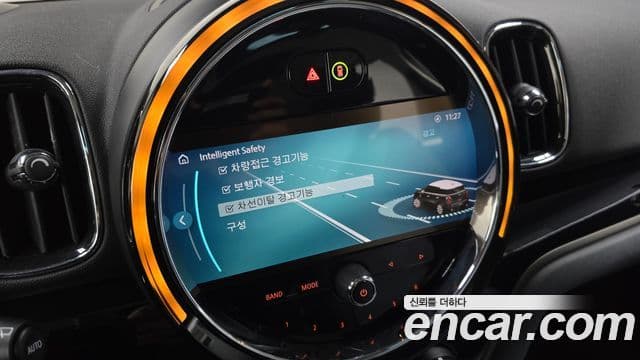 Mini Cooper Countryman 2세대, 2024 16