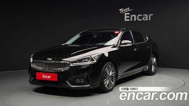 Kia All New K7 2.4 GDI Limited, 2017 1