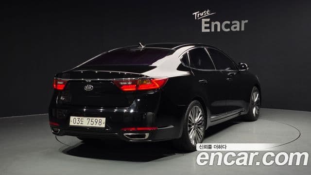 Kia All New K7 2.4 GDI Limited, 2017 2