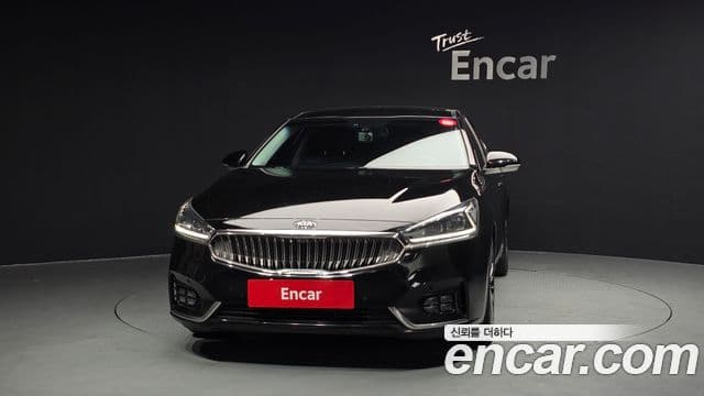 Kia All New K7 2.4 GDI Limited, 2017 3