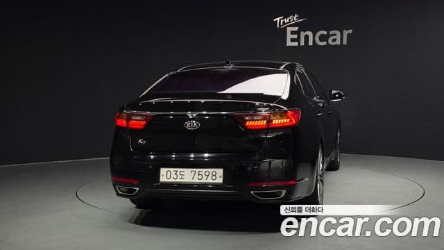 Kia All New K7 2.4 GDI Limited, 2017 4