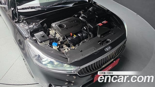 Kia All New K7 2.4 GDI Limited, 2017 6