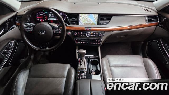 Kia All New K7 2.4 GDI Limited, 2017 7