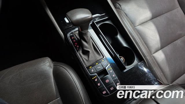 Kia All New K7 2.4 GDI Limited, 2017 9