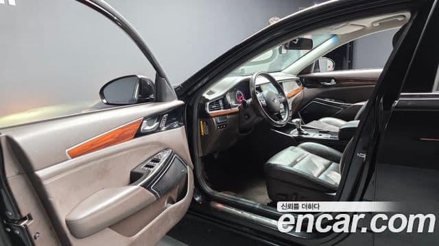 Kia All New K7 2.4 GDI Limited, 2017 10