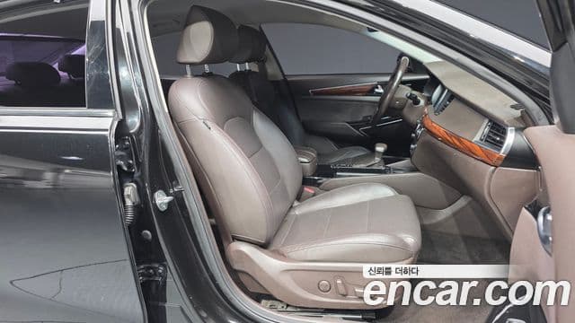 Kia All New K7 2.4 GDI Limited, 2017 11