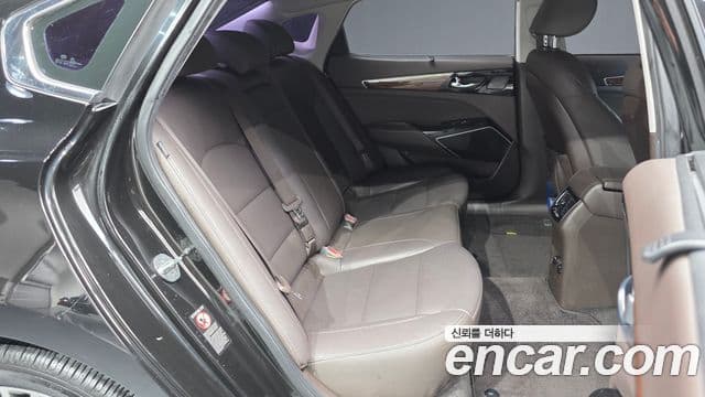 Kia All New K7 2.4 GDI Limited, 2017 12