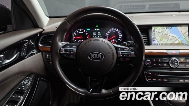 Kia All New K7 2.4 GDI Limited, 2017 13