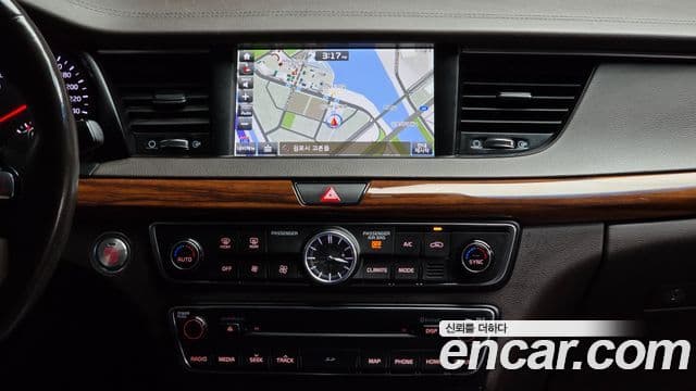 Kia All New K7 2.4 GDI Limited, 2017 14