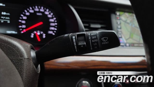 Kia All New K7 2.4 GDI Limited, 2017 18