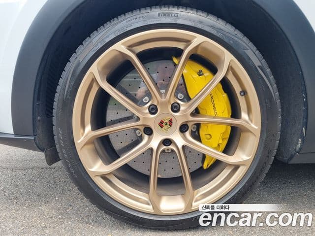 Porsche Cayenne (PO536) 4.0 турбо GT купе, 2023 все фото