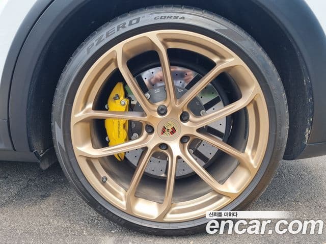 Porsche Cayenne (PO536) 4.0 турбо GT купе, 2023 6