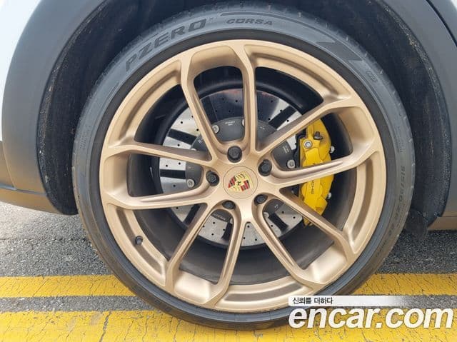 Porsche Cayenne (PO536) 4.0 турбо GT купе, 2023 7