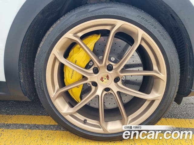 Porsche Cayenne (PO536) 4.0 турбо GT купе, 2023 8