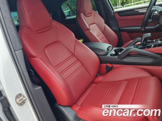 Porsche Cayenne (PO536) 4.0 турбо GT купе, 2023 9