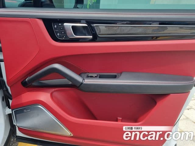 Porsche Cayenne (PO536) 4.0 турбо GT купе, 2023 12