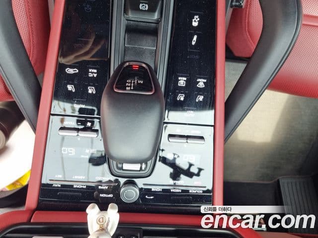 Porsche Cayenne (PO536) 4.0 турбо GT купе, 2023 13