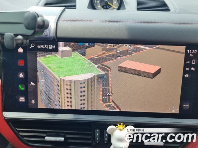 Porsche Cayenne (PO536) 4.0 турбо GT купе, 2023 14