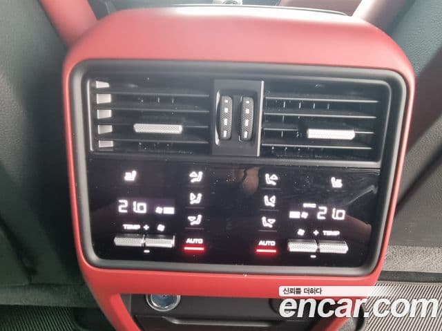 Porsche Cayenne (PO536) 4.0 турбо GT купе, 2023 16