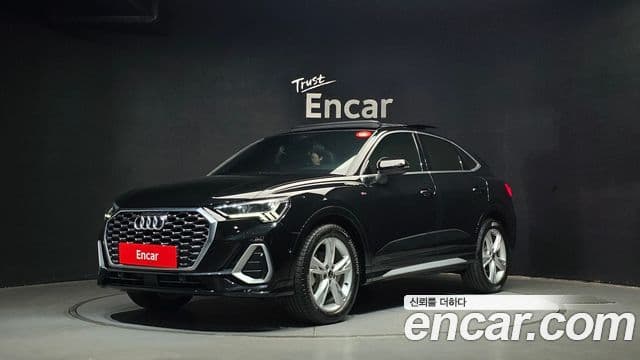 Audi Q3 (F3) 35 TDI Premium Sportback, 2023 1