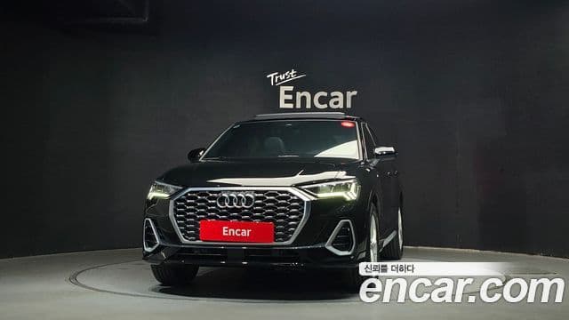 Audi Q3 (F3) 35 TDI Premium Sportback, 2023 3