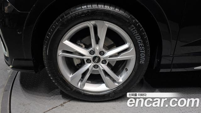 Audi Q3 (F3) 35 TDI Premium Sportback, 2023 все фото