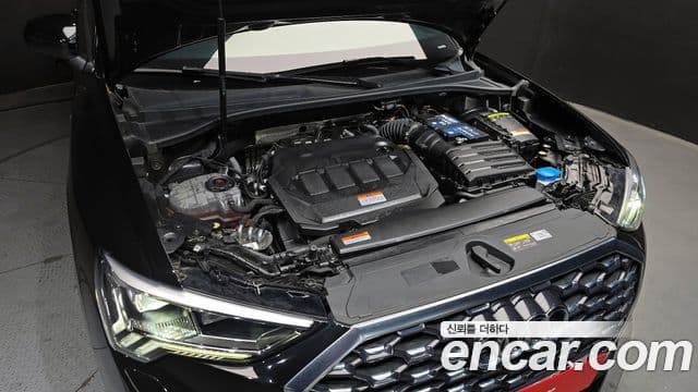 Audi Q3 (F3) 35 TDI Premium Sportback, 2023 6