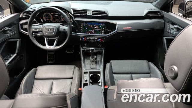 Audi Q3 (F3) 35 TDI Premium Sportback, 2023 7