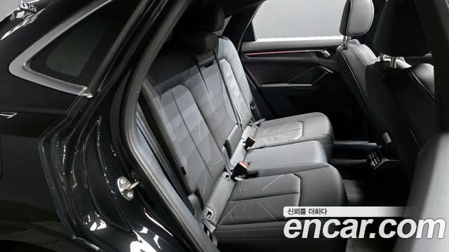 Audi Q3 (F3) 35 TDI Premium Sportback, 2023 12