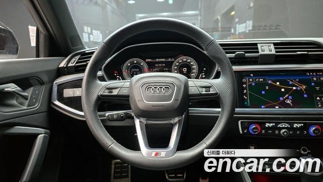 Audi Q3 (F3) 35 TDI Premium Sportback, 2023 14