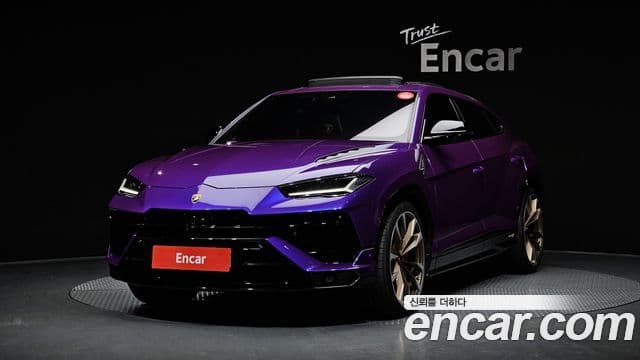 Lamborghini Urus 4.0 V8 S, 2024 1