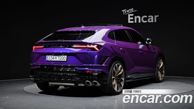 Lamborghini Urus 4.0 V8 S, 2024 2
