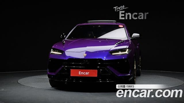 Lamborghini Urus 4.0 V8 S, 2024 3